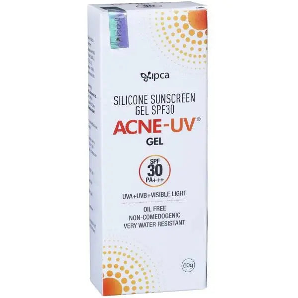 Acne-UV Gel SPF 30 - Classic Derma 