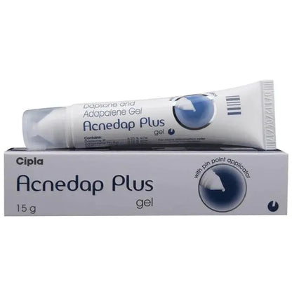 Acnedap Plus Gel - Classic Derma 