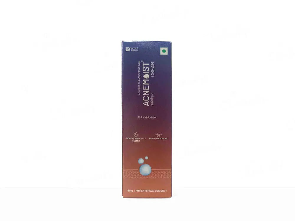 Acnemoist Cream - Classic Derma 