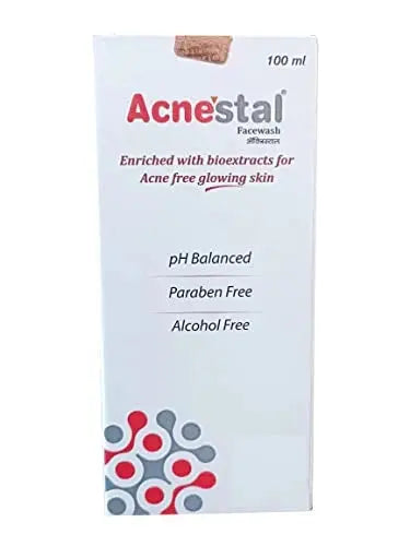 Acnestal Face Wash 100ml - Classic Derma 