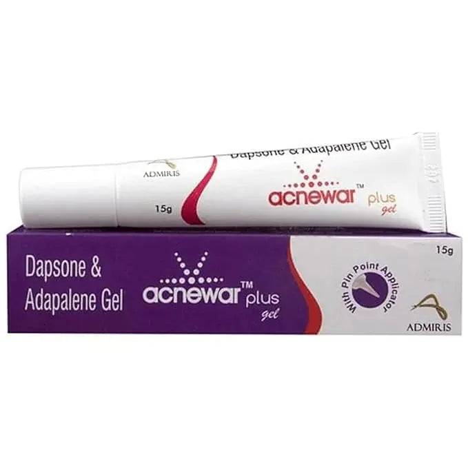 Acnewar Plus Gel - Classic Derma 