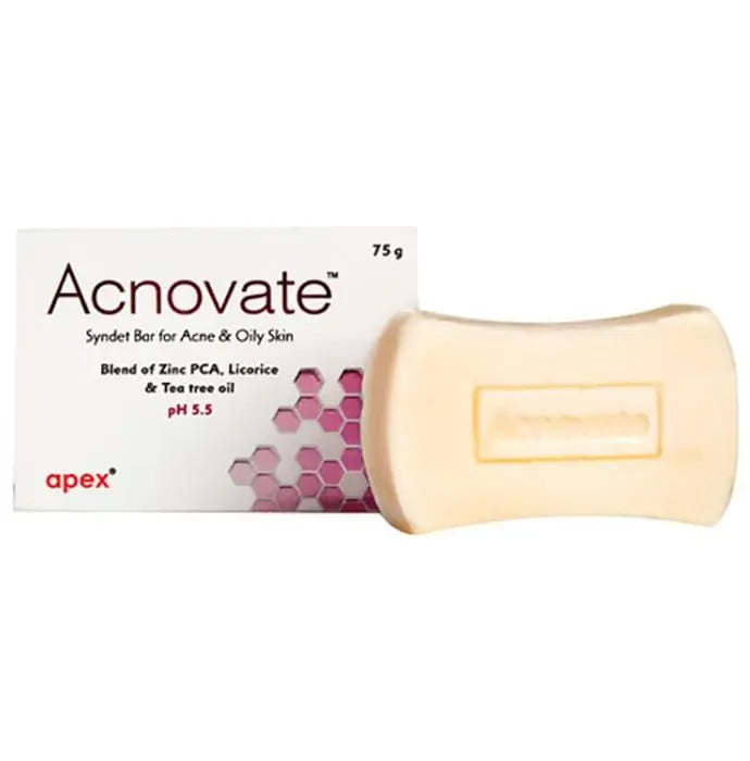 Acnovate Soap - Classic Derma 