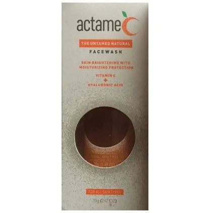 Actame C Face Wash - Classic Derma 