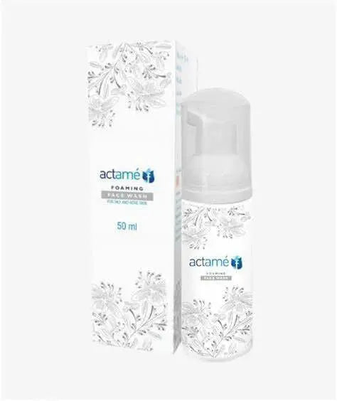 Actame F Face Wash - Classic Derma 