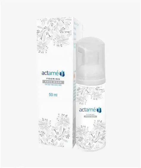 Actame F Face Wash - Classic Derma 