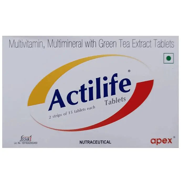 Actilife Tablet - Classic Derma 