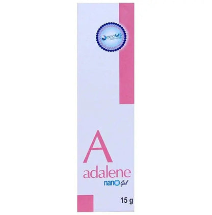 Adalene Nanogel Gel - Classic Derma 