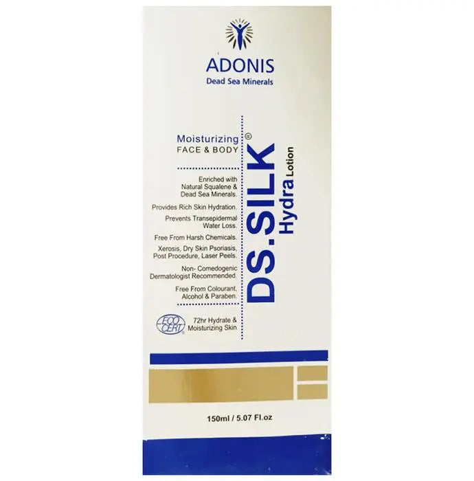 Adonis DS.Silk Hydra Lotion - Classic Derma 