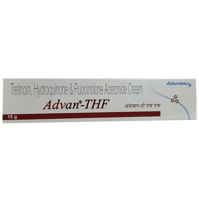 Advan-THF Cream - Classic Derma 