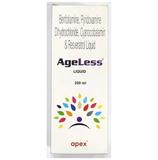 Ageless Syrup - Classic Derma 