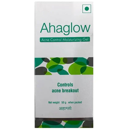 Ahaglow Acne Control Moisturizing Gel - Classic Derma 