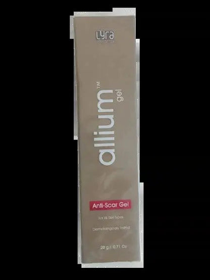 Allium Anti Scar Gel 20gm - Classic Derma 