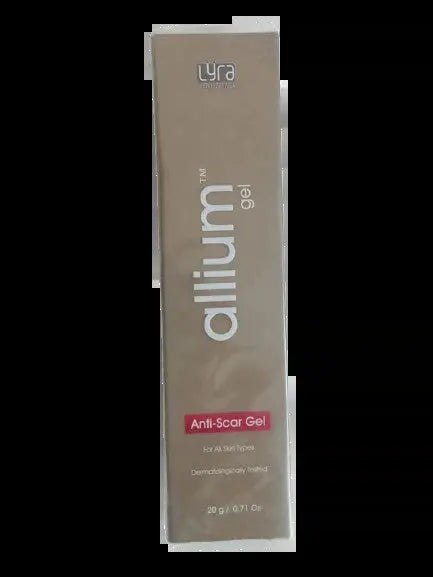 Allium Anti Scar Gel 20gm - Classic Derma 