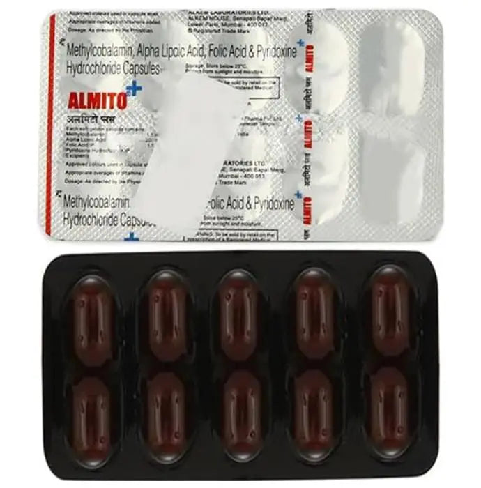 Almito Capsule - Classic Derma 