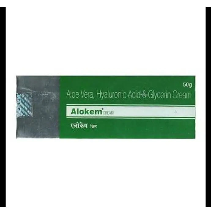 Alokem Cream - Classic Derma 