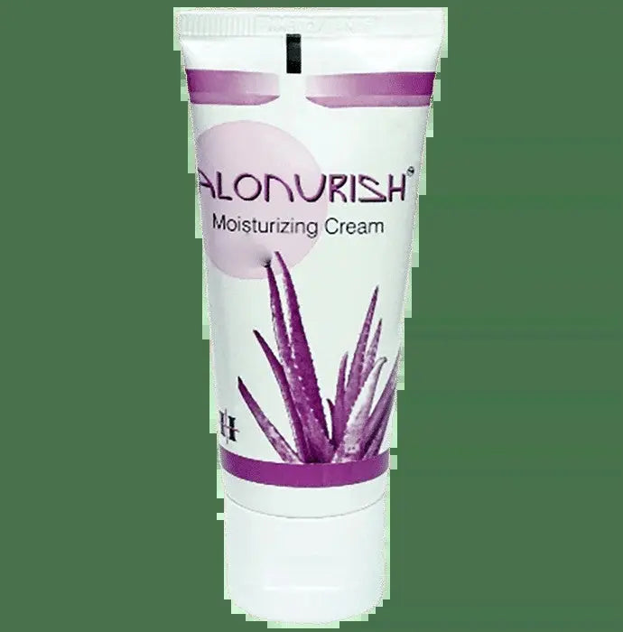 Alonurish Moisturizing Cream - Classic Derma 