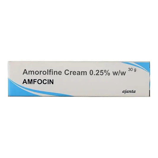 Amfocin Cream - Classic Derma 