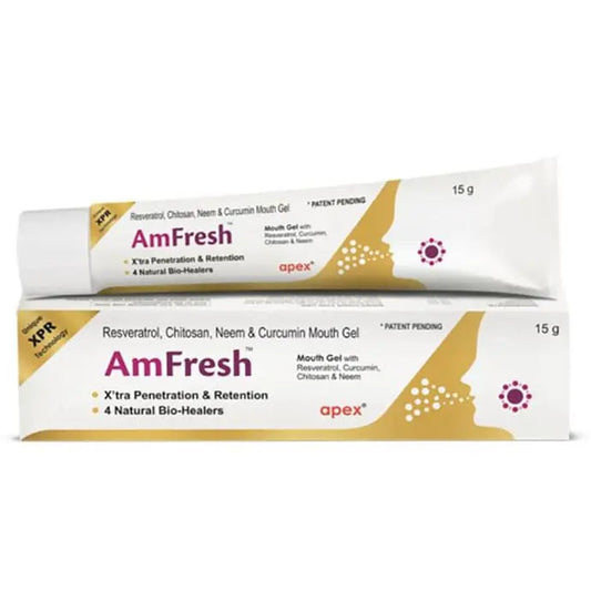 Amfresh Mouth Gel - Classic Derma 