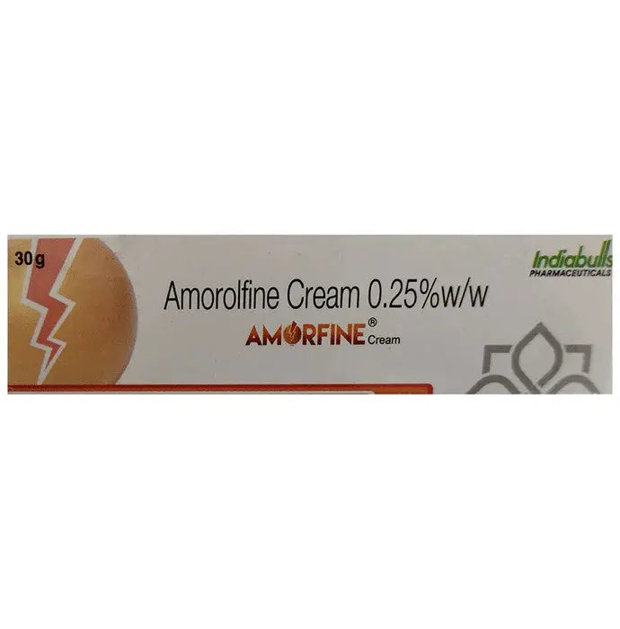 Amorfine Cream - Classic Derma 