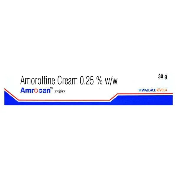 Amrocan Cream - Classic Derma 