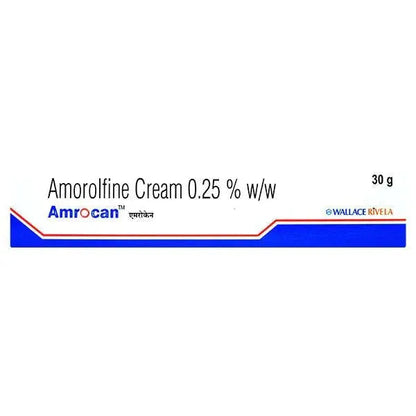 Amrocan Cream - Classic Derma 