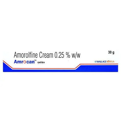 Amrocan Cream - Classic Derma 