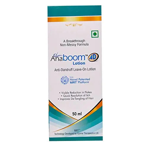 Anaboom AD Lotion 50 ml - Classic Derma 