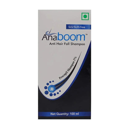 Anaboom Anti Hair Fall Shampoo 100 ml - Classic Derma 