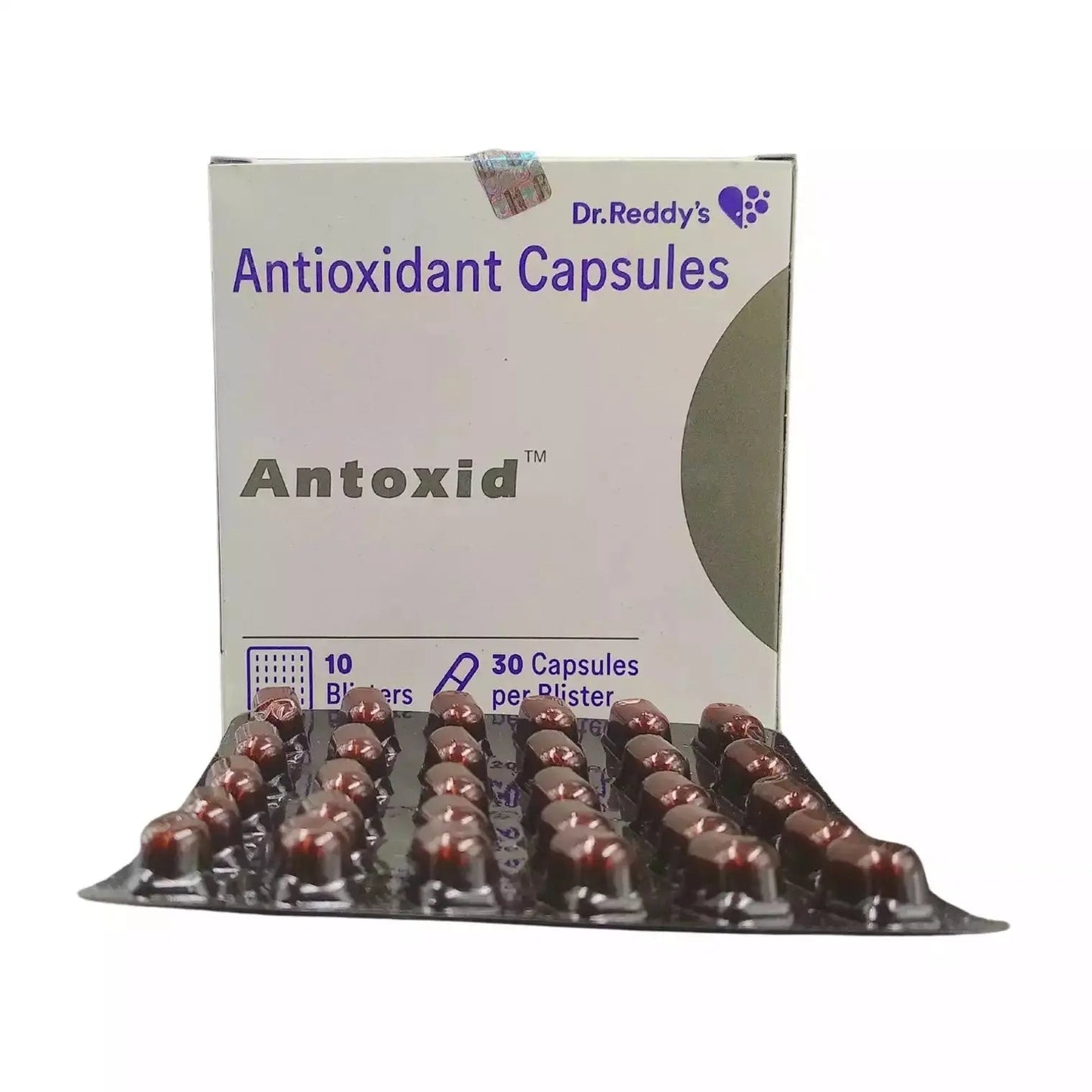 Antoxid Capsule - Classic Derma 