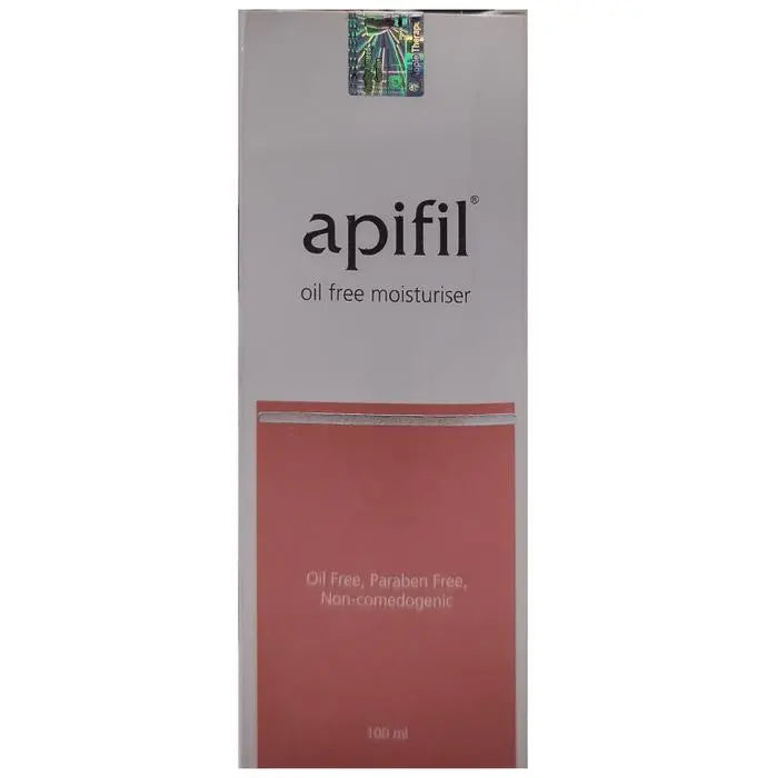 Apifil Oil Free Moisturiser - Classic Derma 