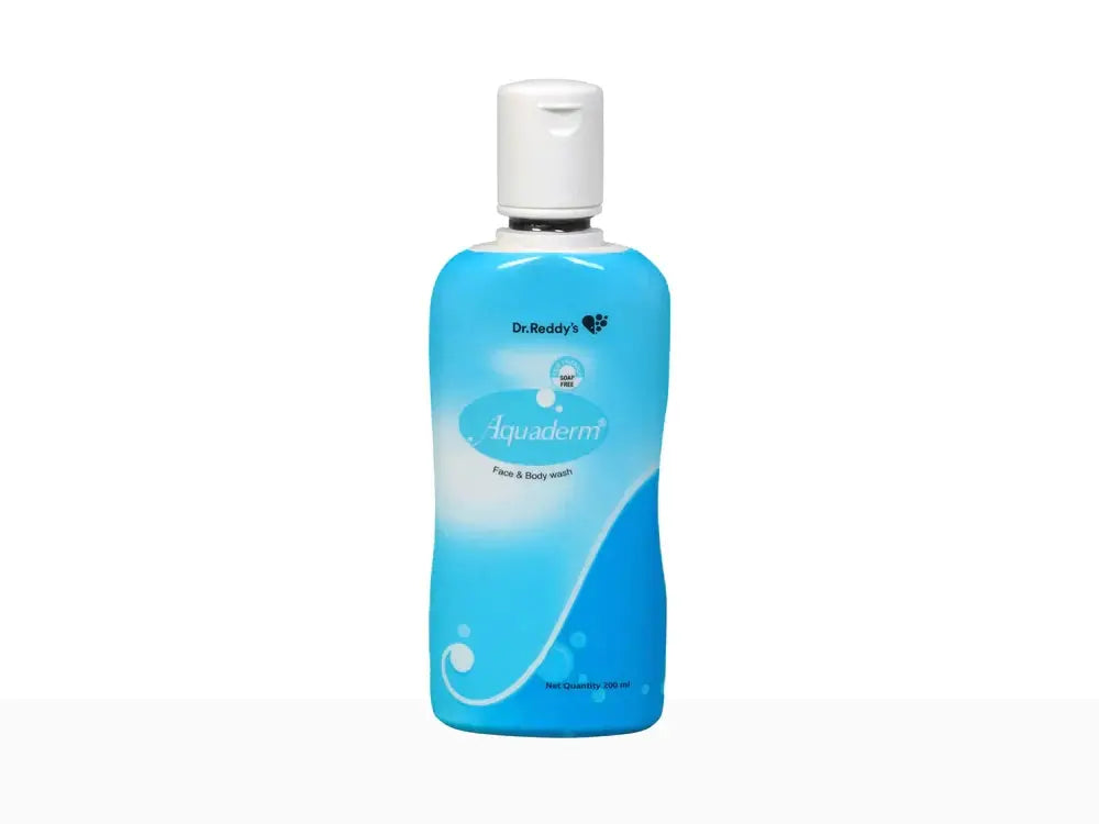 Aquaderm Face & Body Wash - Classic Derma 