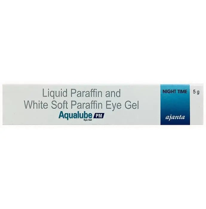 Aqualube PM Eye Gel - Classic Derma 