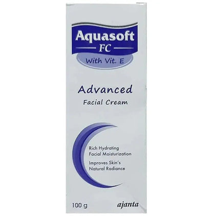 Aquasoft FC Advanced Facial 100gm - Classic Derma 