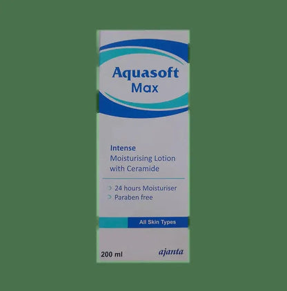 Aquasoft Max Intense Moisturising Lotion - Classic Derma 