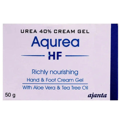 Aqurea HF Cream - Classic Derma 