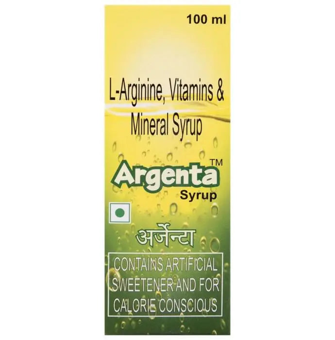 Argenta Syrup - Classic Derma 