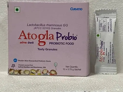 Atogla Probio OD Capsules - Classic Derma 