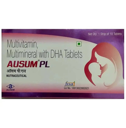 Ausum PL Tablet - Classic Derma 