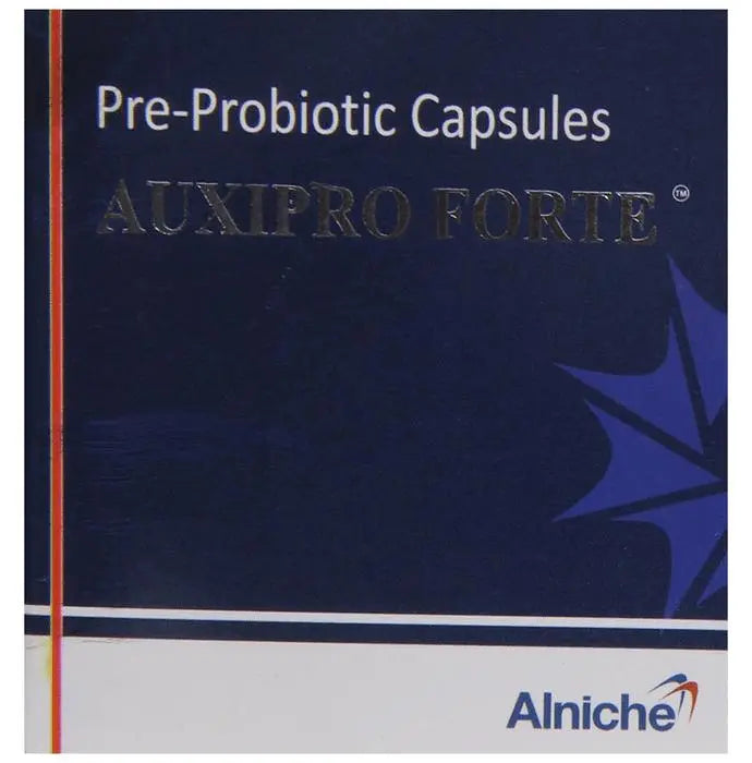 Auxipro Forte Capsule - Classic Derma 