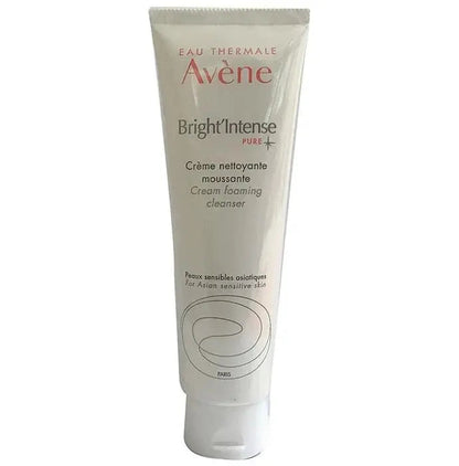 Avene Bright Intense Pure Plus Cream Foaming Cleanser - Classic Derma 