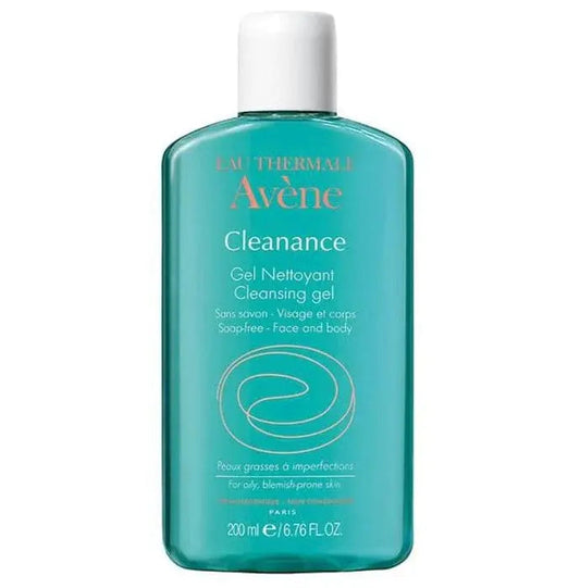 Avene Cleanance Cleansing Gel - Classic Derma 