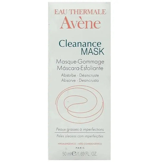 Avene Cleanance Mask - Classic Derma 