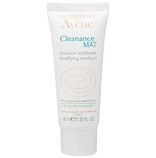 Avene Cleanance Mat Emulsion - Classic Derma 