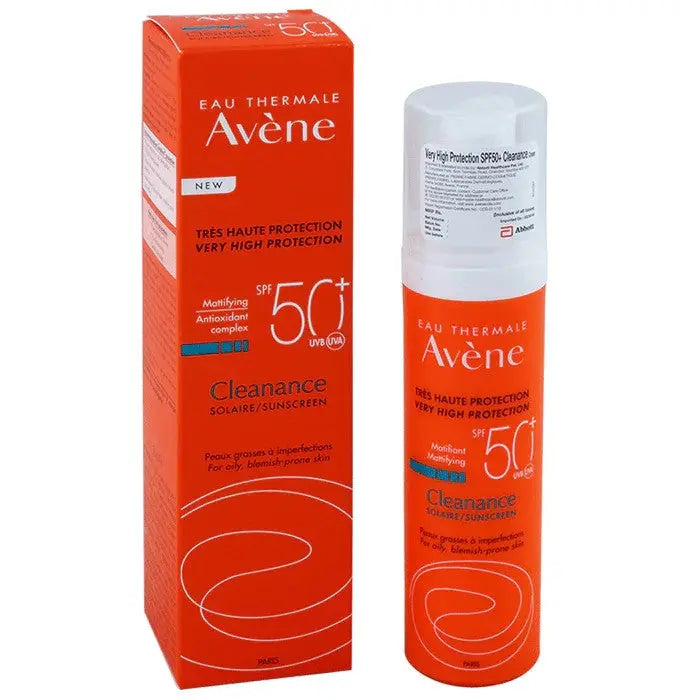 Avene Very High Protection Cleanance Sunscreen SPF 50+ - Classic Derma 