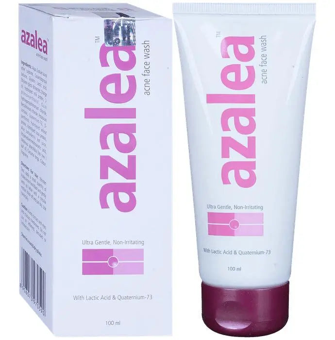 Azalea Acne Face Wash - Classic Derma 