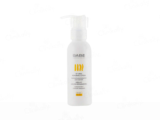 BABE 10% Urea Repairing Lotion - Classic derma