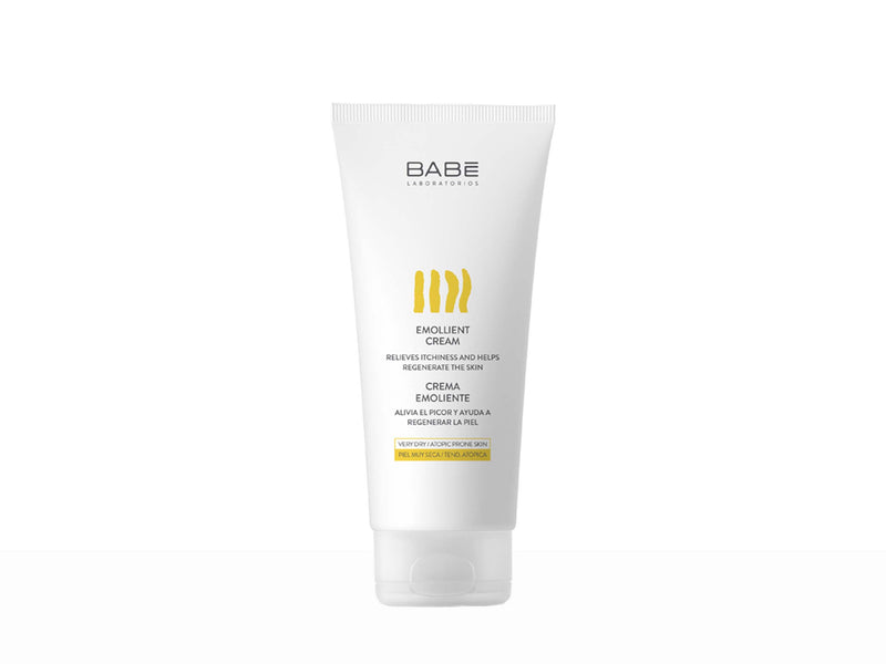 BABE Emollient Cream - Classic derma
