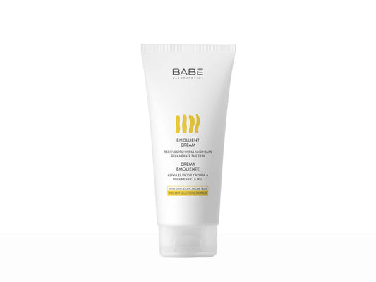 BABE Emollient Cream - Classic derma