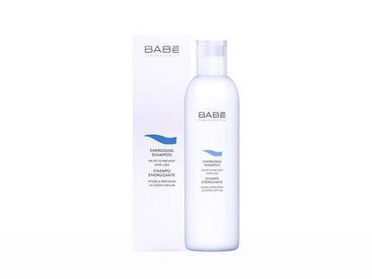 BABE Energising Shampoo - Classic derma