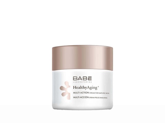 BABE Healthy Aging+ Multi Action Cream - Classic derma